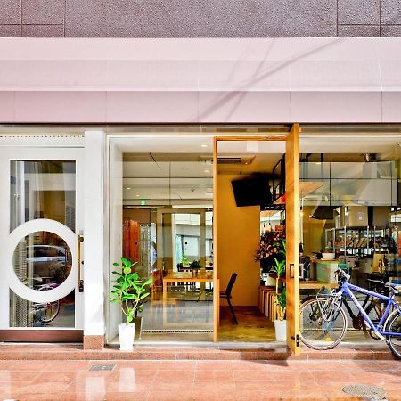 Beehive Hostel Osaka Luaran gambar