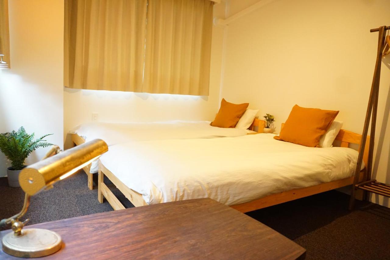 Beehive Hostel Osaka Luaran gambar