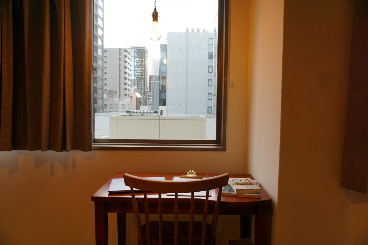 Beehive Hostel Osaka Luaran gambar