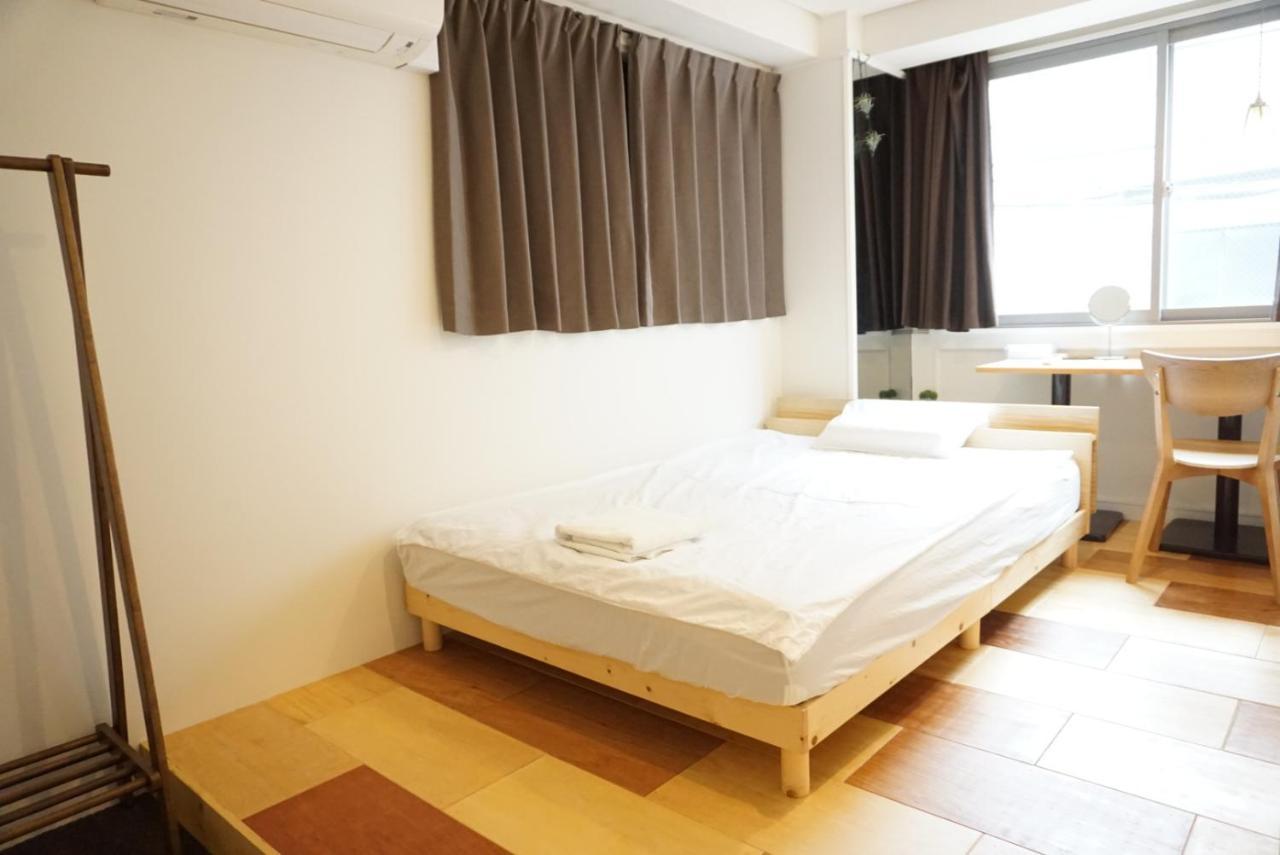 Beehive Hostel Osaka Luaran gambar