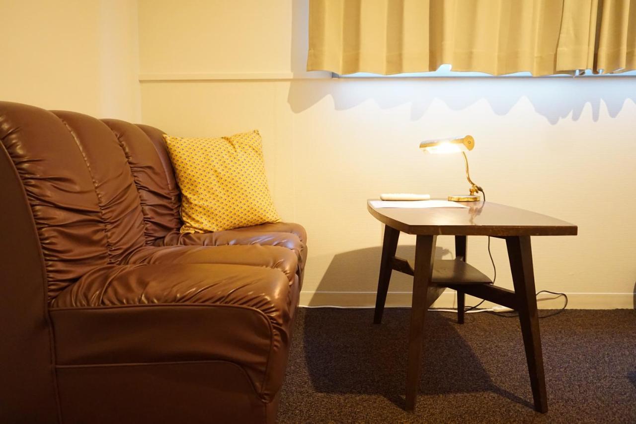 Beehive Hostel Osaka Luaran gambar