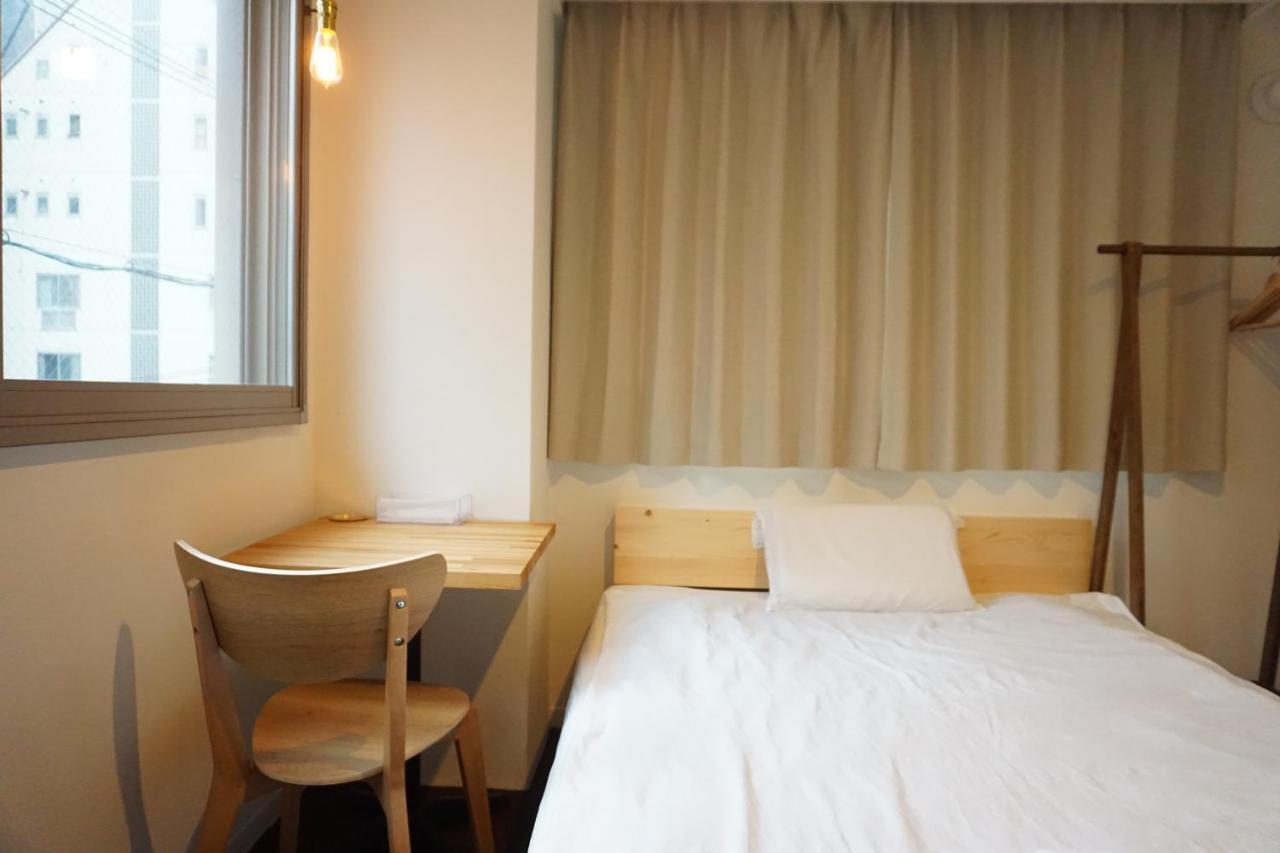 Beehive Hostel Osaka Luaran gambar