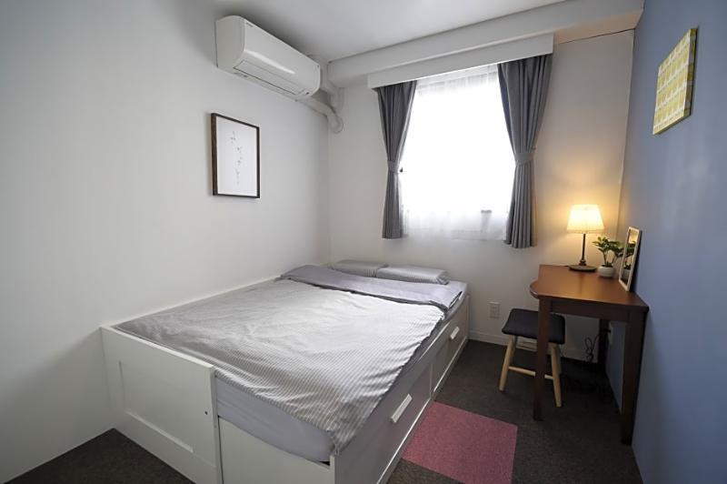 Beehive Hostel Osaka Luaran gambar