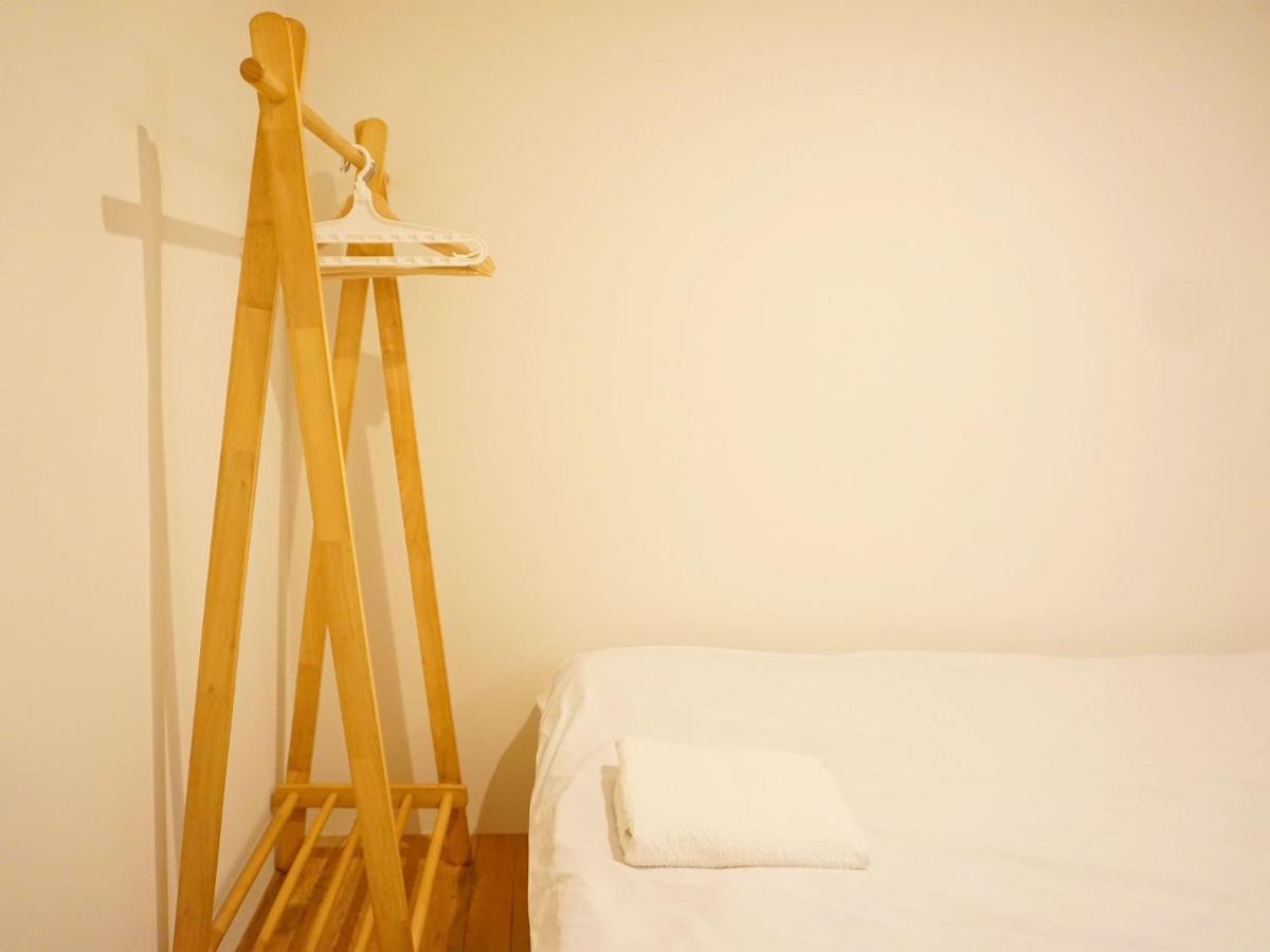 Beehive Hostel Osaka Luaran gambar