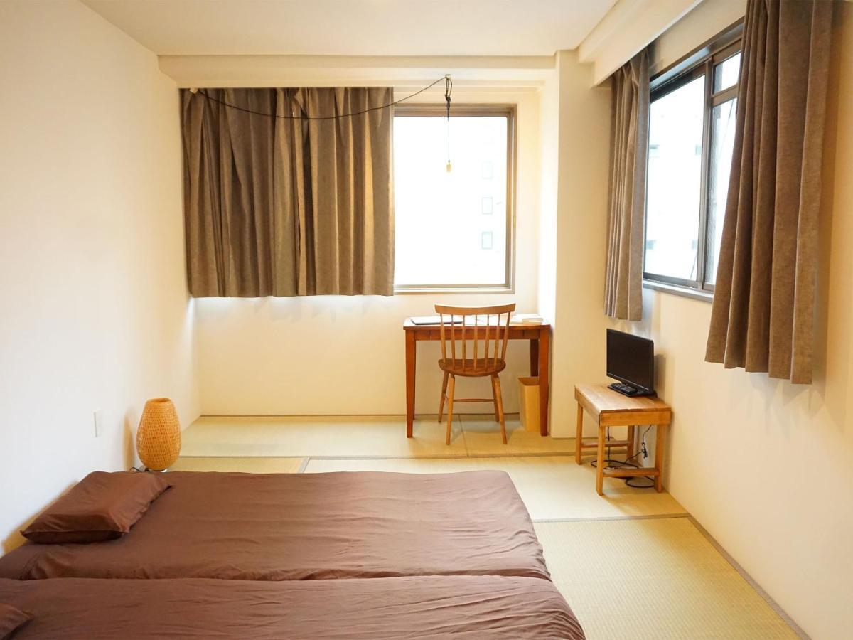 Beehive Hostel Osaka Luaran gambar
