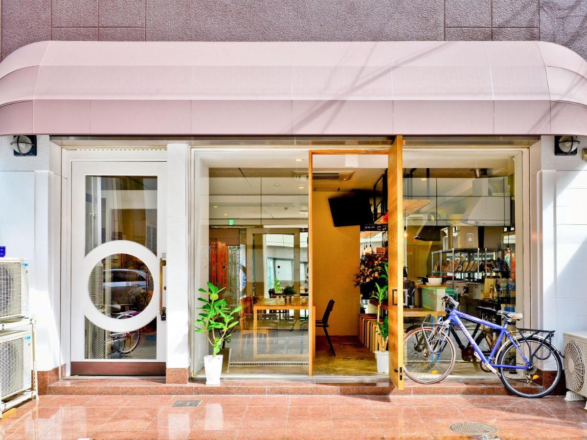 Beehive Hostel Osaka Luaran gambar