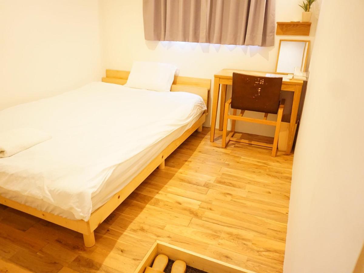 Beehive Hostel Osaka Luaran gambar