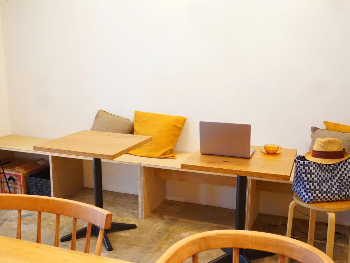 Beehive Hostel Osaka Luaran gambar