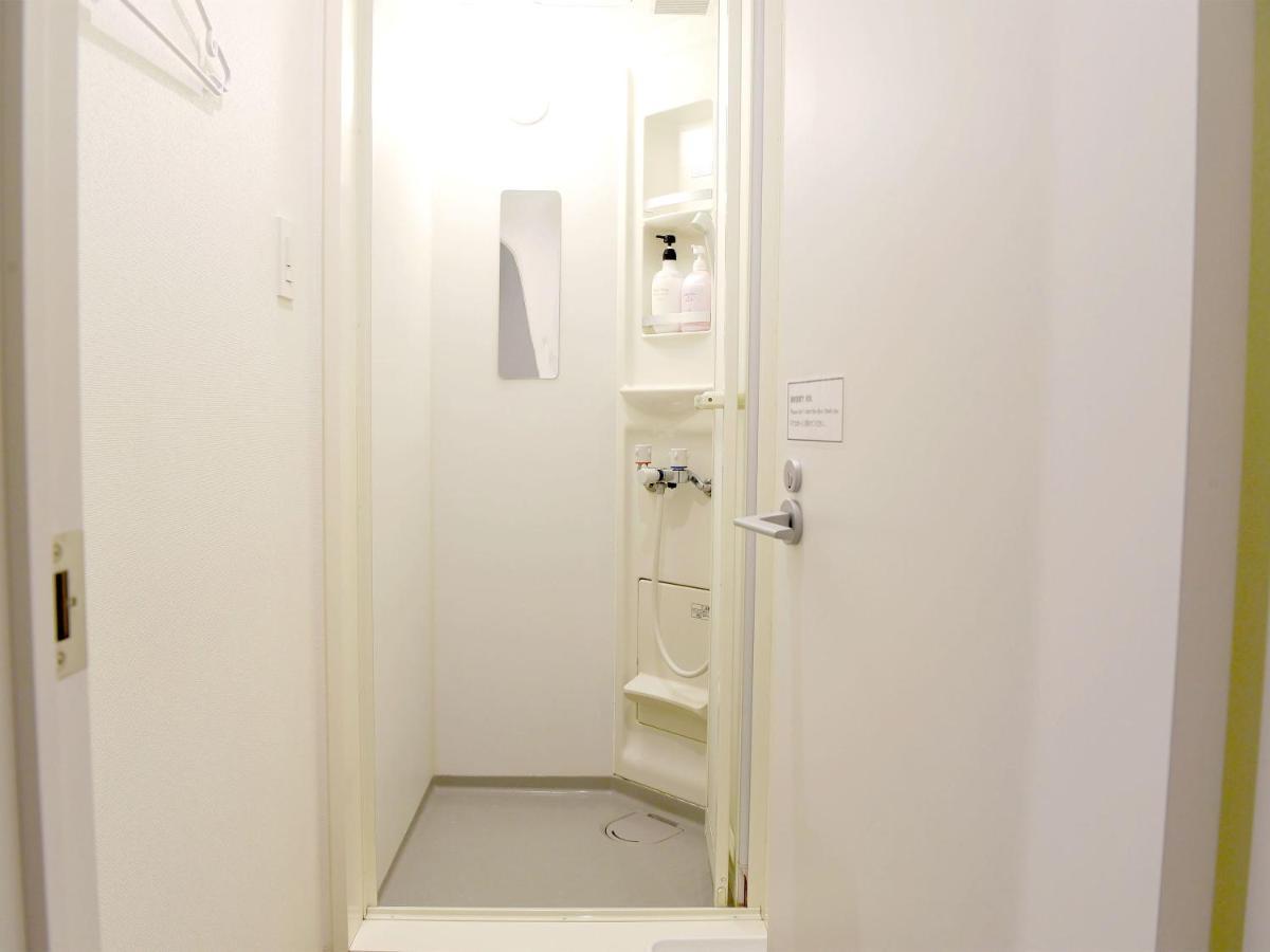 Beehive Hostel Osaka Luaran gambar