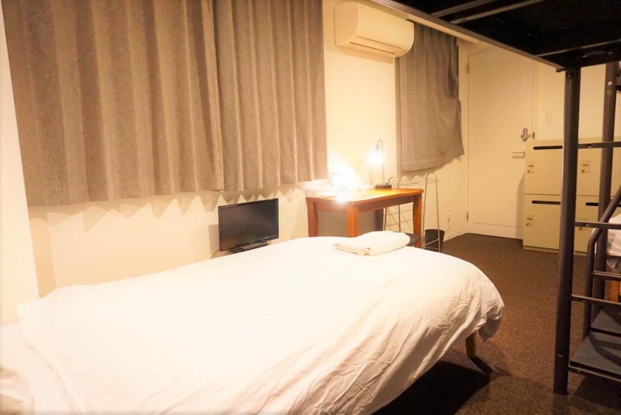 Beehive Hostel Osaka Luaran gambar