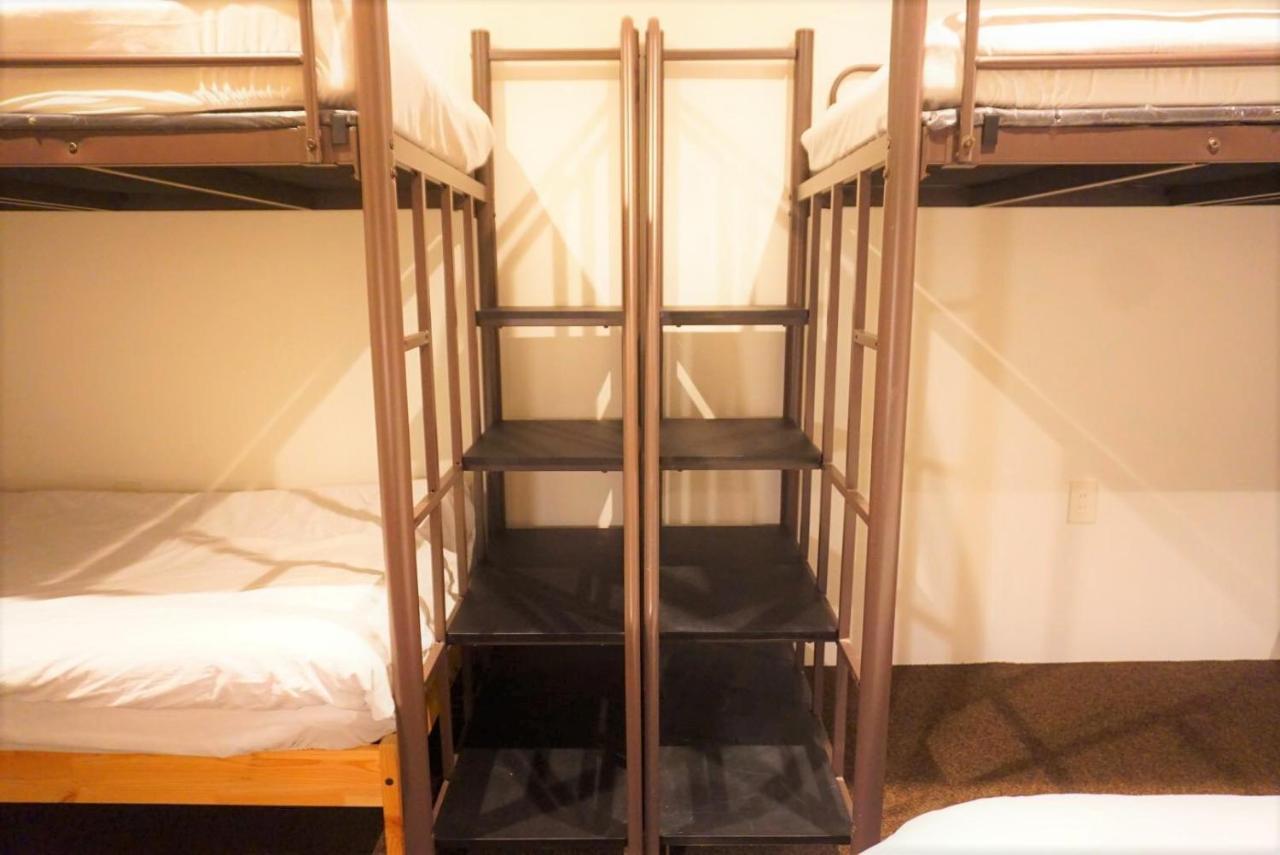 Beehive Hostel Osaka Luaran gambar