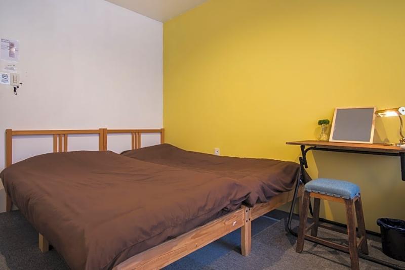 Beehive Hostel Osaka Luaran gambar