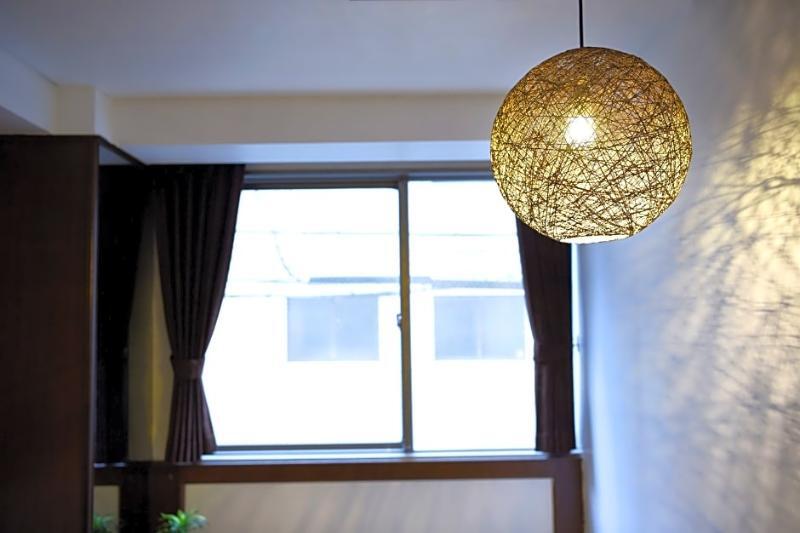 Beehive Hostel Osaka Luaran gambar