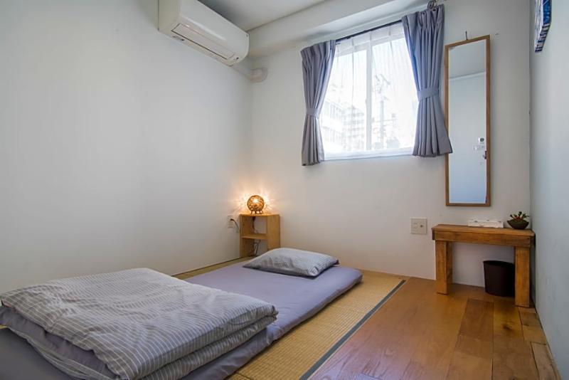Beehive Hostel Osaka Luaran gambar