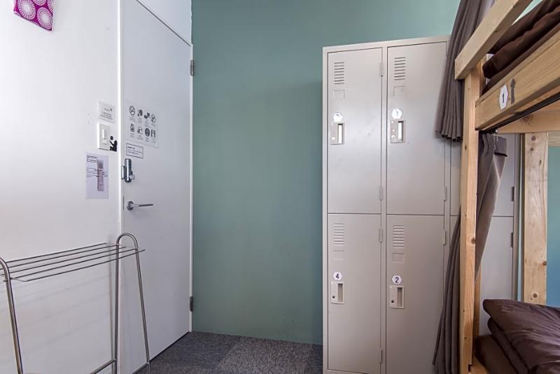 Beehive Hostel Osaka Luaran gambar
