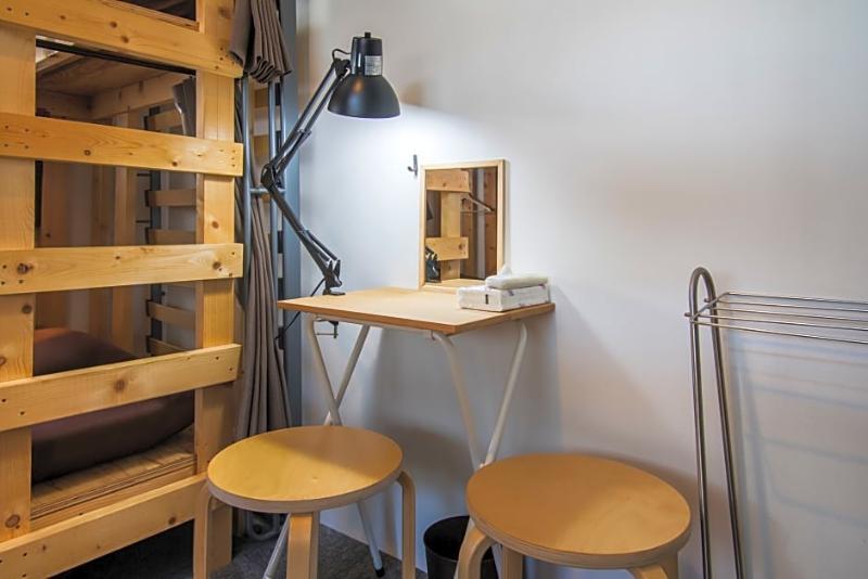 Beehive Hostel Osaka Luaran gambar