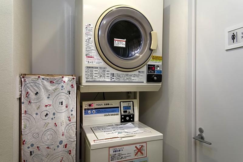 Beehive Hostel Osaka Luaran gambar