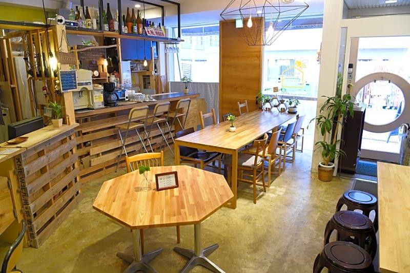 Beehive Hostel Osaka Luaran gambar