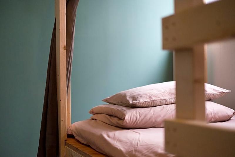 Beehive Hostel Osaka Luaran gambar