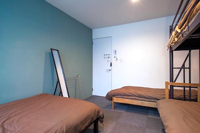 Beehive Hostel Osaka Luaran gambar